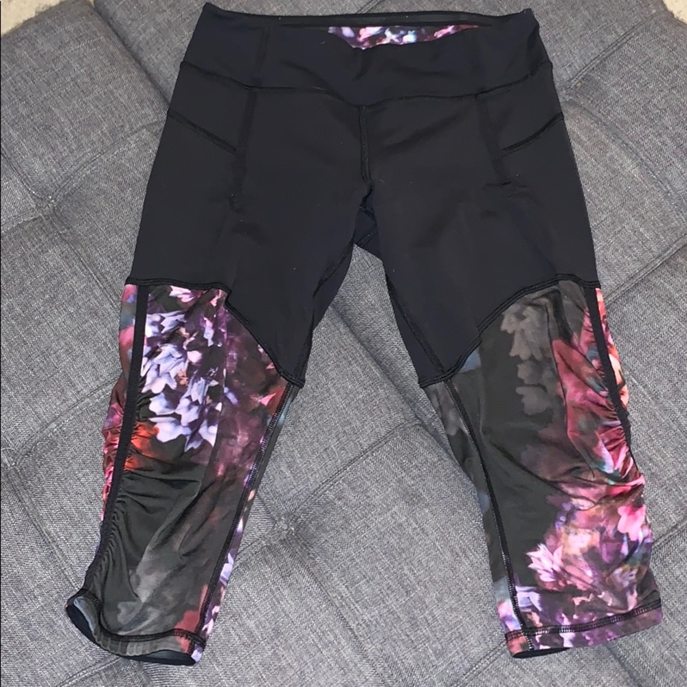 Lululemon Crops